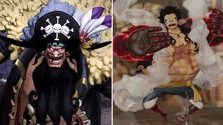 Aku akan kembali lagi minna  One piece pirate warrior 4 [upl. by Ecnarwal]