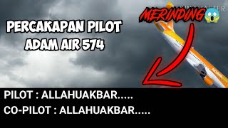 Terungkap Isi Rekaman Black box Adam air [upl. by Beaufort]