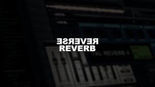 COMO FAZER REVERSE REVERB quotFLSTUDIOquot [upl. by Stanwinn100]