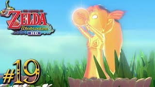 The Legend of Zelda Wind Waker HD  Tower of the Gods PART 19 Nintendo Wii U Gameplay Walkthrough [upl. by Miran]