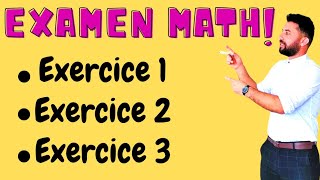 Comment réviser pour les examens du Math Analyse [upl. by Adli889]