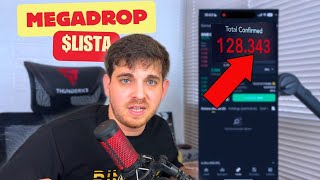 Como ganhar a NOVA CRIPTOMOEDA da Binance Megadrop passoapasso  Assista antes de 2006 [upl. by Elwaine284]