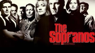 The Sopranos Finale Alternate Ending HD 1999 [upl. by Letch]