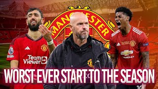 The boys dissect Manchester United worst ever start [upl. by Alderson672]