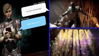 Mortal Kombat 11  25 More Easter Eggs Secrets amp References [upl. by Hutchison]