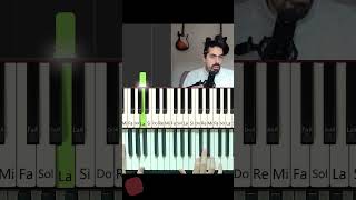 Improvise sur des morceaux connus  Colordblind Counting Crows Extrait du Tuto [upl. by Nowyt]