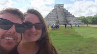 chichen itza 2018 [upl. by Anilehcim]