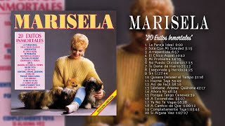 Marisela  20 Exitos Inmortales Disco Completo [upl. by Tirzah]