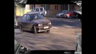 BMW M5 Giorgi Tevzadze DRIFTMASTER DxJ Koma 2013 [upl. by Caresse]