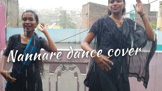 NannareTamilDancecoverRainydaysongNithyapraveenakeerthanaShruthi [upl. by Ycniuqal]