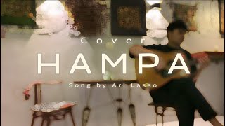 HAMPA  ARI LASSO  Cover by IYAS [upl. by Huoh374]