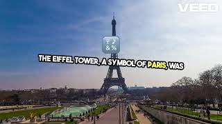 Uncovering the Eiffel Towers Fascinating History [upl. by Vladamir]