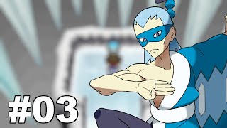 Pokemon White 2 PostGame Challenge  Part 03 Return of the Shadows [upl. by Lierbag]