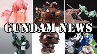 1144 Alpha Negligee Meer HG Draken E Lookup Acguy Metaverse And More Gundam News [upl. by Nirac]