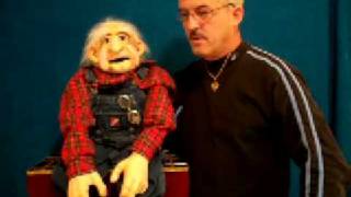 Ventriloquist Video Gunner Tinkle has many Jobs [upl. by Leckie]