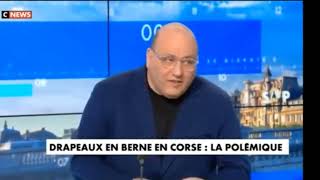 2 sayanims sur le plateaux de cnews [upl. by Eelloh]