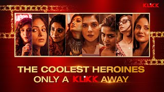 The Coolest Heroines  Bengali Movies amp Web Series  Only A KLiKK Away [upl. by Llirrem]