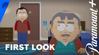 SOUTH PARK POST COVID  First Look  Streaming Nov 25 only on Paramount [upl. by Ellebasi]