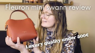 UNBOXING the Fleuron mini Swann [upl. by Auqinimod987]