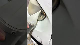 Far parlatma işlemi automobile detailwork diy detailes restoration shortvideos [upl. by Baxy]