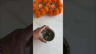 5 Days of Diwali Panipuri Margarita non alcoholic diwali diwalirecipe festivecooking [upl. by Inigo]