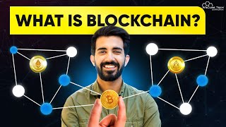 What Is Blockchain  How Blockchain Works  Blockchain Technology Explained [upl. by Retsae]