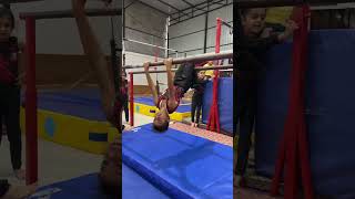 Gymnastics training in Gurgaon Haryana  Afjal gymnast [upl. by Kcirrag]