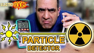 Making a Particle Detector Cloud Chamber [upl. by Feinleib]