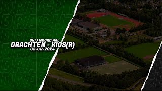 LIVE  DrachtenVan der Wiel 1  Kios R 1 [upl. by Ailic]