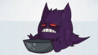 Gengars Hangover [upl. by Lleddaw]