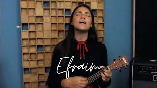 Efraim COVER  Hinos Avulsos CCB  Voz e Ukulele [upl. by Ingeborg31]