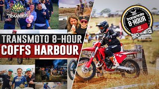 2023 Transmoto 8Hour at Coffs Harbour Highlights [upl. by Anneliese998]