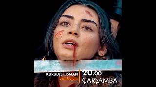 Death💀Of Bala🥀Hatun🧕Sofia👺Killed⚔️Bala X Gonca😢amp Holofira😘 Ep 172  kurulusosman shortsfeed [upl. by Claude]