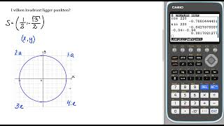 Matematik 5000 3bc Uppgift 5207 d för reviderad ämnesplan 2021 v3 [upl. by Croteau]