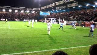 Humillación caño a Cristiano Ronaldo de un 2b  Ponferradina  de CR6 a CR7 [upl. by Ferri]