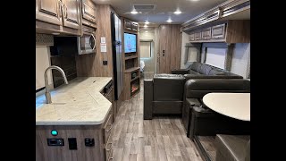 2019 Jayco Precept 33u Interior Tour Slides Out [upl. by Dunston611]