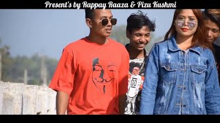 Astay Ba Chaal Hamar Astay Ba Taal  New Tharu Video Song 2021  Tharu Rap Song  DjRajesh Bangaun [upl. by Kennett]