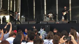 Arcane Roots  Slow Dance live Download Festival Madrid 2017 [upl. by Adaurd]