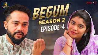 Begum  S 2  Ep  4  Abdul Razzak  Hyderabadi Comedy  Ramzan Special Video  Golden Hyderabadiz [upl. by Cy]