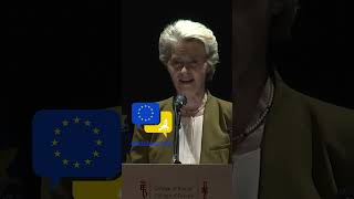 Jacques Delors is a compass in the EU vonderLeyen eudebates [upl. by Eecyal]