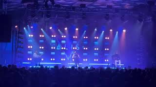 Talisk  Echo  Barrowlands Ballroom Glasgow 26012024 [upl. by Airotnahs]