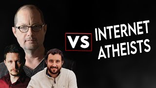 Bart Ehrman vs Internet Atheists [upl. by Ennaillij]