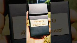 nsfyt sotd unboxing Tiziana Terenzi  Foconero subscribe like amp enjoy your day notes in comments [upl. by Annor]