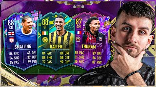 SBC UPDATE 💎 88 HALLER 87 THURAM amp 88 SMALLING im TEST  FIFA 23 Ultimate Team🔥 [upl. by Maximilian115]