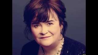 In the Arms of an Angel with lyrics Susan Boyle [upl. by Nairam]