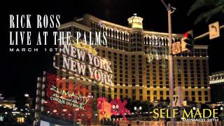 RICK ROSS AND MMG LAS VEGAS TAKEOVER [upl. by Wendolyn]