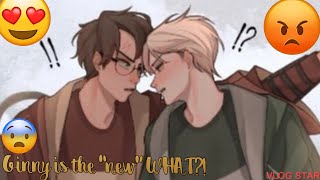 Drarry Fanfiction “Married And Pregnant Drarry Mpreg” Prologue  17 [upl. by Khano]