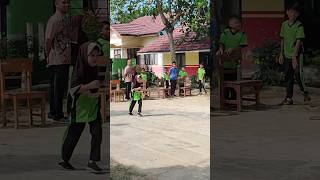 sadiyah ikut lomba 17 an anak anakanak babyshark mobilmobilan watermelon [upl. by Barcus]