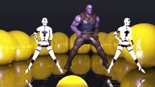 Thanos dance [upl. by Eedebez]