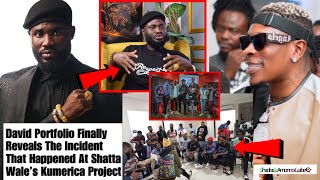 Shatta Wale Is The Most Selfless Artist I KnowPORTFOLIO Reveals More About Wale’s Kumerica Project😬 [upl. by Thibaud]